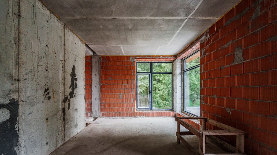 Дом под отделку в КП Истра Лэнд-2