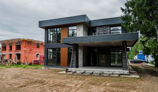 Дом под отделку в КП Истра Лэнд-2