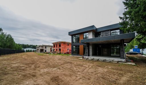 Дом под отделку в КП Истра Лэнд-2