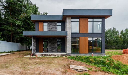 Дом под отделку в КП Истра Лэнд-2