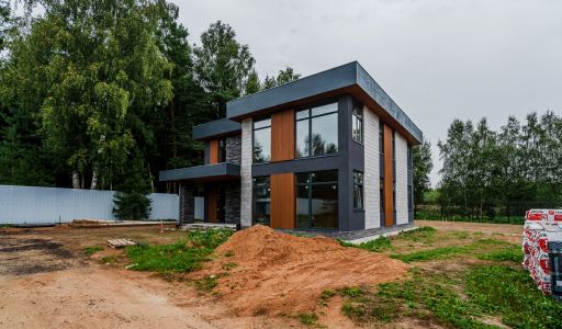 Дом под отделку в КП Истра Лэнд-2
