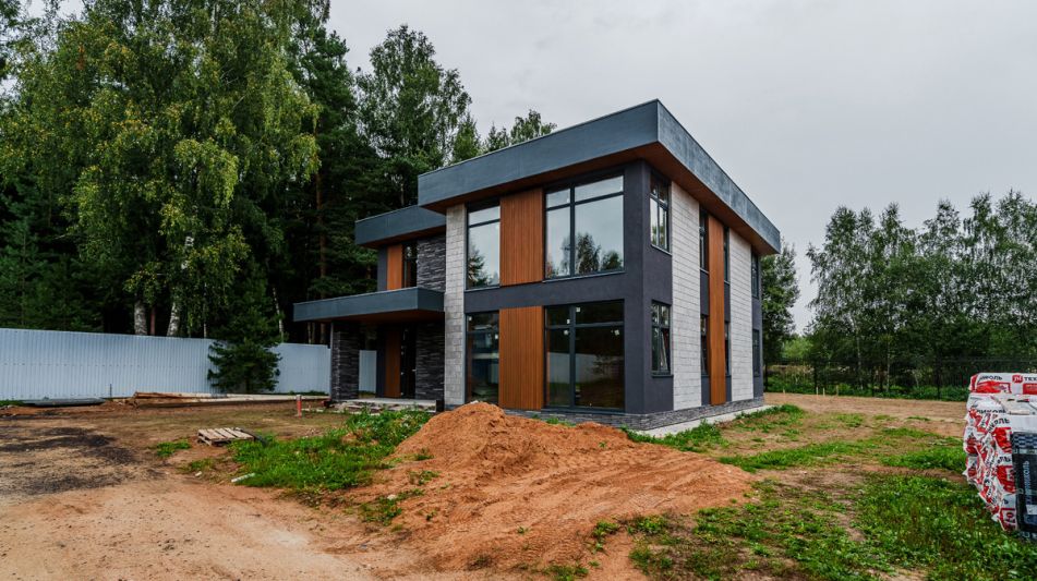 Дом под отделку в КП Истра Лэнд-2