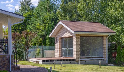 Дом под ключ в КП Княжье Озеро