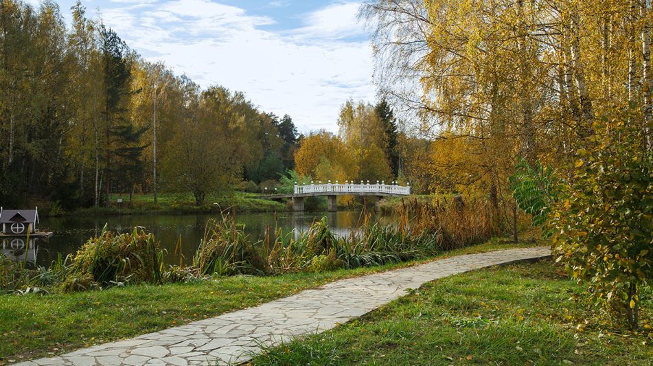 Дом под ключ в КП Княжье Озеро
