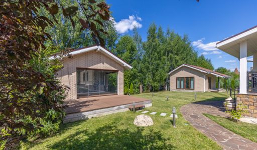 Дом под ключ в КП Княжье Озеро