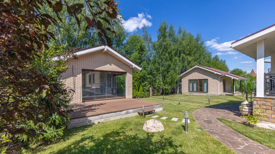 Дом под ключ в КП Княжье Озеро