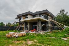 Дом под отделку в КП Истра Лэнд-2