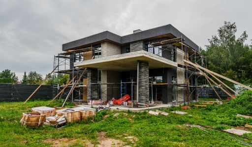 Дом под отделку в КП Истра Лэнд-2