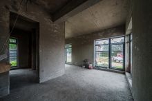 Дом под отделку в КП Истра Лэнд-2