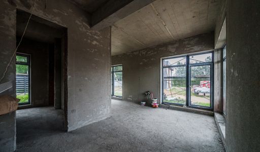 Дом под отделку в КП Истра Лэнд-2