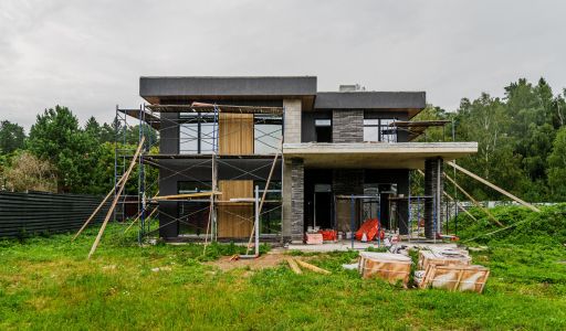 Дом под отделку в КП Истра Лэнд-2