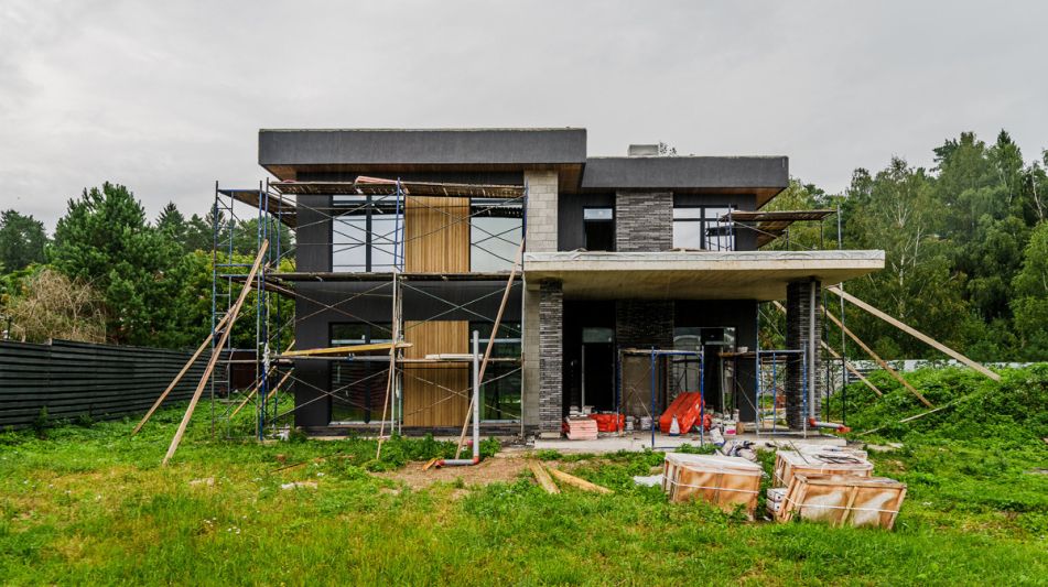 Дом под отделку в КП Истра Лэнд-2