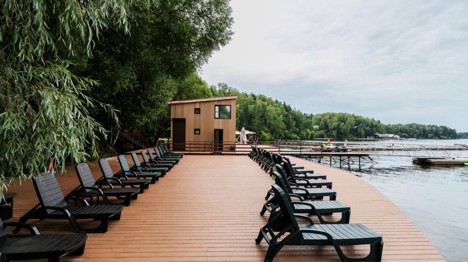 Дом под отделку в КП Истра Лэнд-2