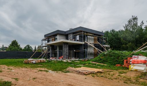 Дом под отделку в КП Истра Лэнд-2