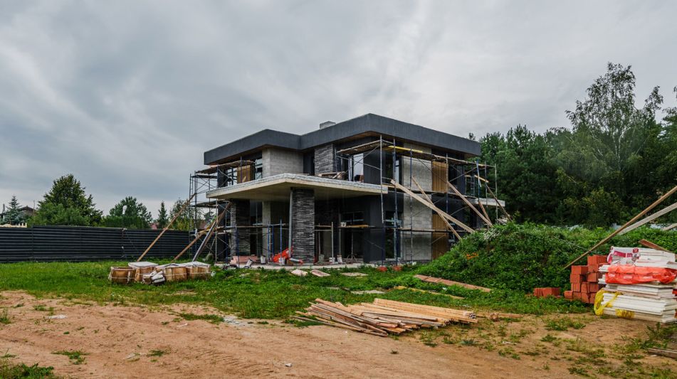 Дом под отделку в КП Истра Лэнд-2