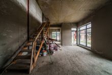 Дом под отделку в КП Истра Лэнд-2