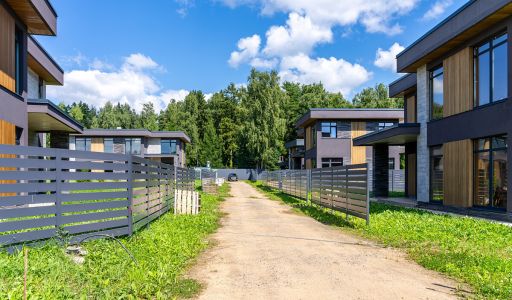 Дом под отделку в КП Истра Лэнд-2