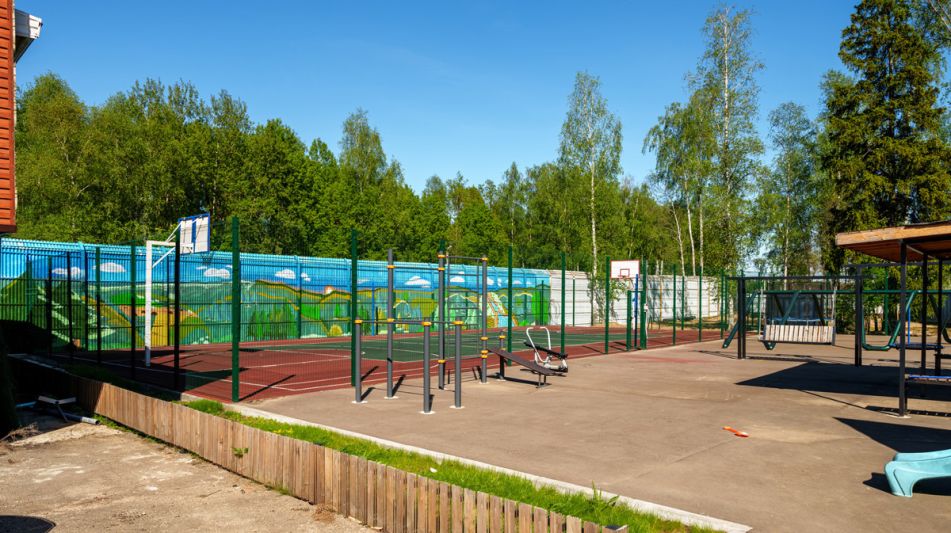 Дом в коттеджном поселке Фореста