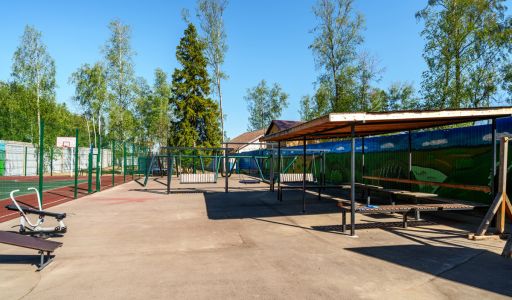 Дом в коттеджном поселке Фореста