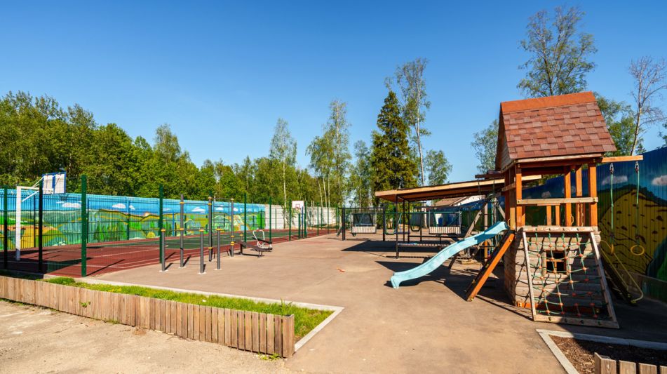 Дом в коттеджном поселке Фореста