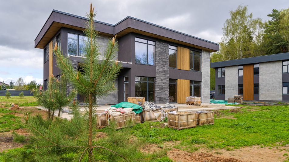 Дом под отделку в КП Истра Лэнд-2