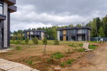 Дом под отделку в КП Истра Лэнд-2