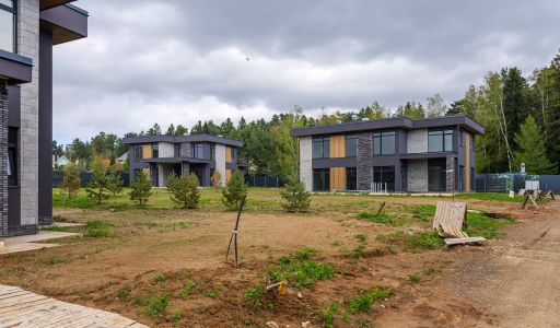 Дом под отделку в КП Истра Лэнд-2
