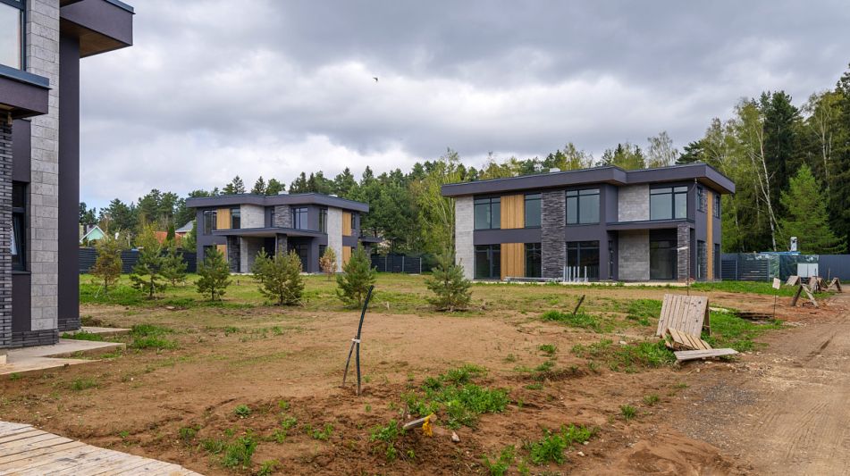 Дом под отделку в КП Истра Лэнд-2