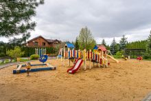 Дом под отделку в КП Истра Лэнд-2