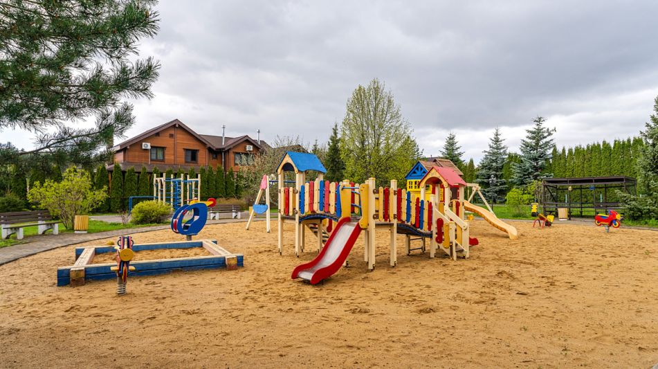 Дом под отделку в КП Истра Лэнд-2