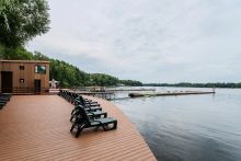 Дом под отделку в КП Истра Лэнд-2