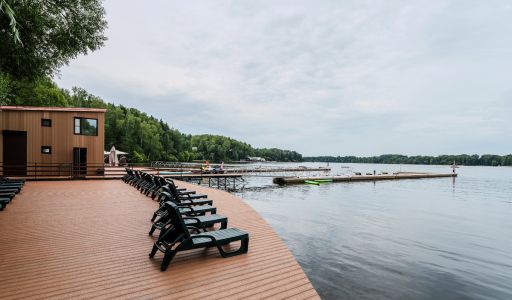 Дом под отделку в КП Истра Лэнд-2