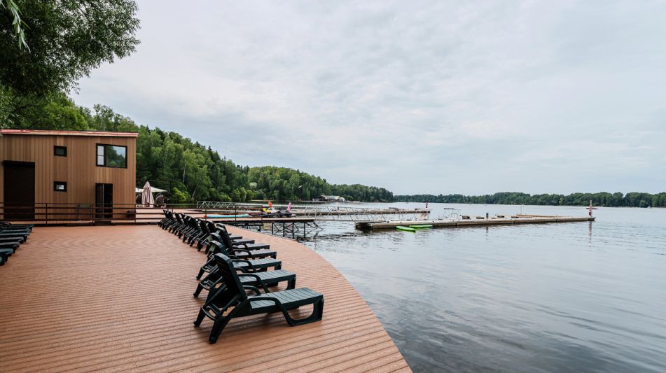 Дом под отделку в КП Истра Лэнд-2