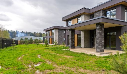 Дом под отделку в КП Истра Лэнд-2