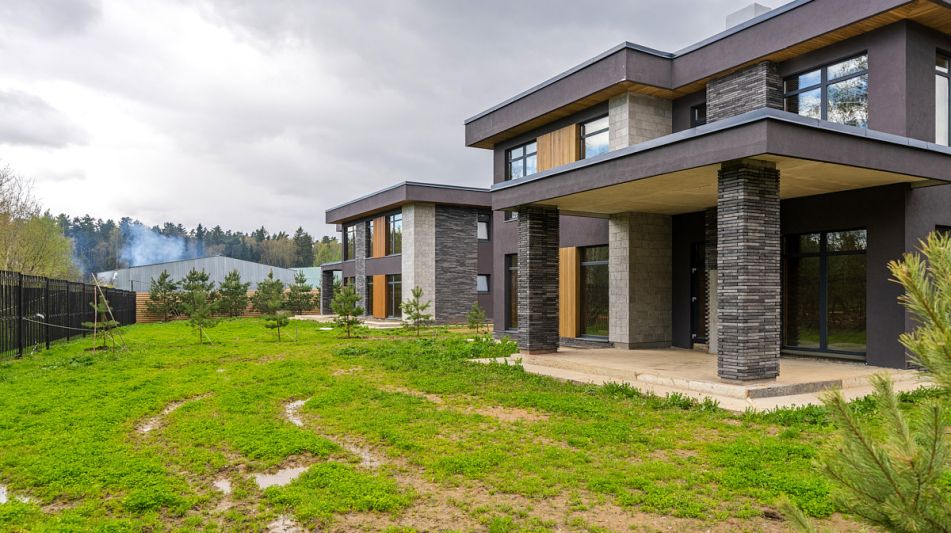 Дом под отделку в КП Истра Лэнд-2