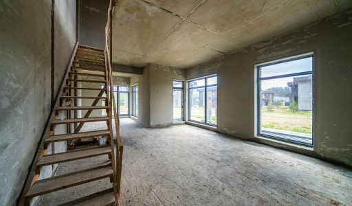 Дом под отделку в КП Истра Лэнд-2