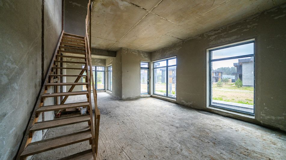 Дом под отделку в КП Истра Лэнд-2