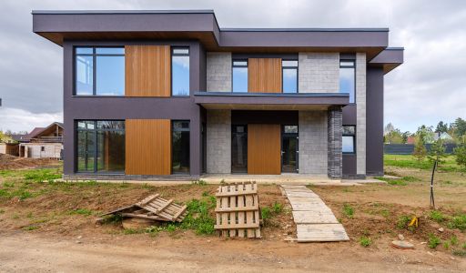 Дом под отделку в КП Истра Лэнд-2