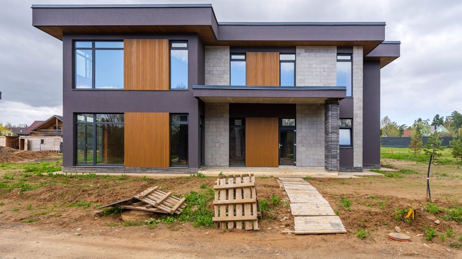 Дом под отделку в КП Истра Лэнд-2