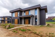 Дом под отделку в КП Истра Лэнд-2