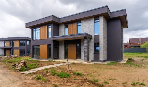 Дом под отделку в КП Истра Лэнд-2