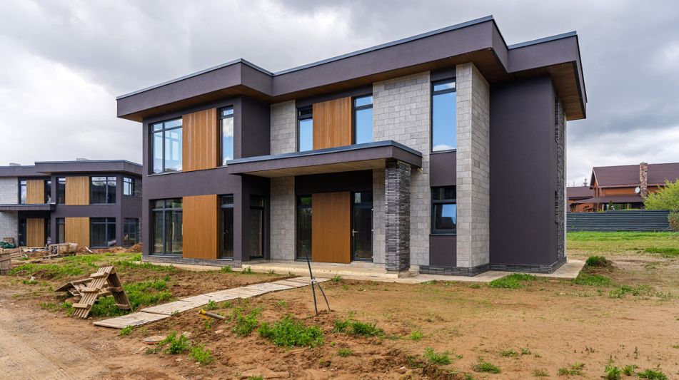 Дом под отделку в КП Истра Лэнд-2