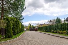 Дом под отделку в КП Истра Лэнд-2