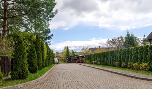 Дом под отделку в КП Истра Лэнд-2