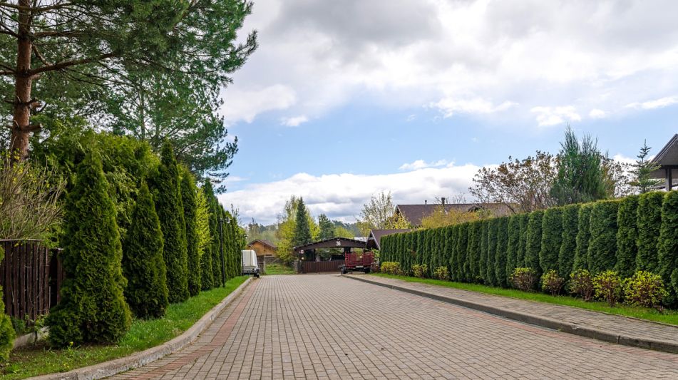 Дом под отделку в КП Истра Лэнд-2