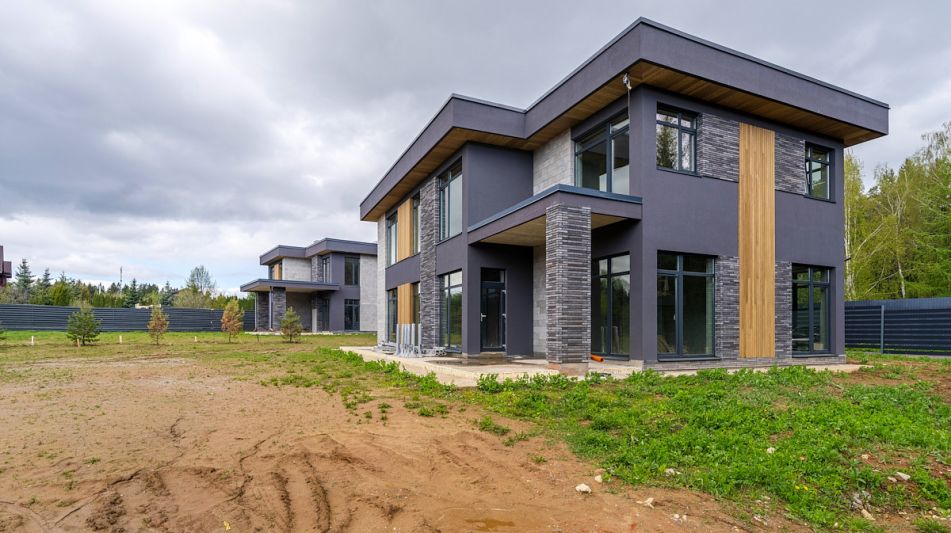 Дом под отделку в КП Истра Лэнд-2