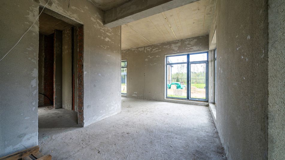 Дом под отделку в КП Истра Лэнд-2