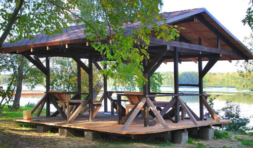 Участок на первой линии в КП Немо