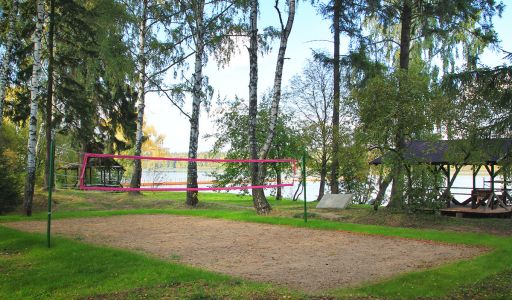 Участок на первой линии в КП Немо