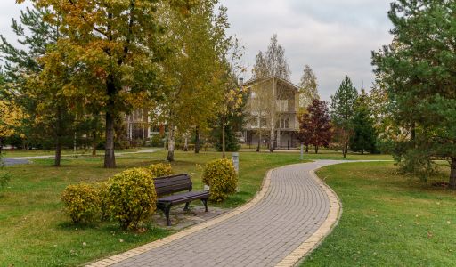 Новый дом в КП Новорижский